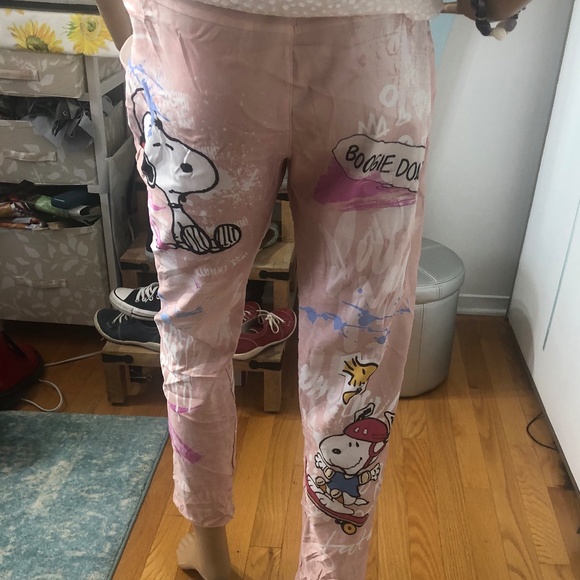 Pink pants - Picture 3 of 5